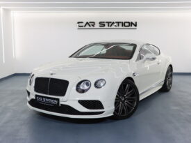 bentley continental gt speed car station uae