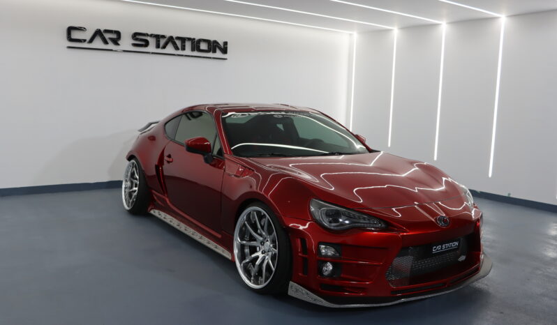 
								Toyota 86 FRS Japan 2013 Specs 1 of 1 full									
