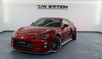 TOYOTA 86 CAR STATION UAE