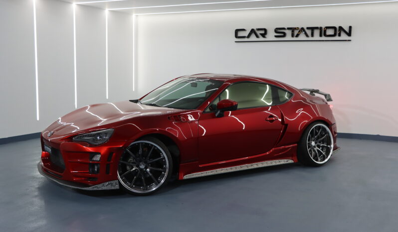 
								Toyota 86 FRS Japan 2013 Specs 1 of 1 full									
