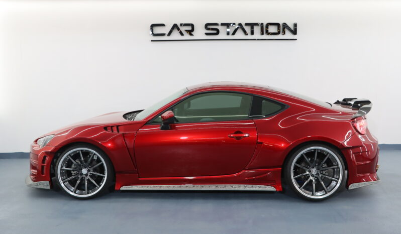 
								Toyota 86 FRS Japan 2013 Specs 1 of 1 full									