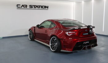 
										Toyota 86 FRS Japan 2013 Specs 1 of 1 full									