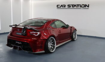 
										Toyota 86 FRS Japan 2013 Specs 1 of 1 full									
