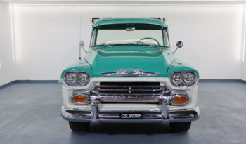 
										CHEVROLET APACHE 1957 full									