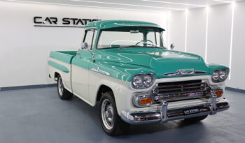 
										CHEVROLET APACHE 1957 full									