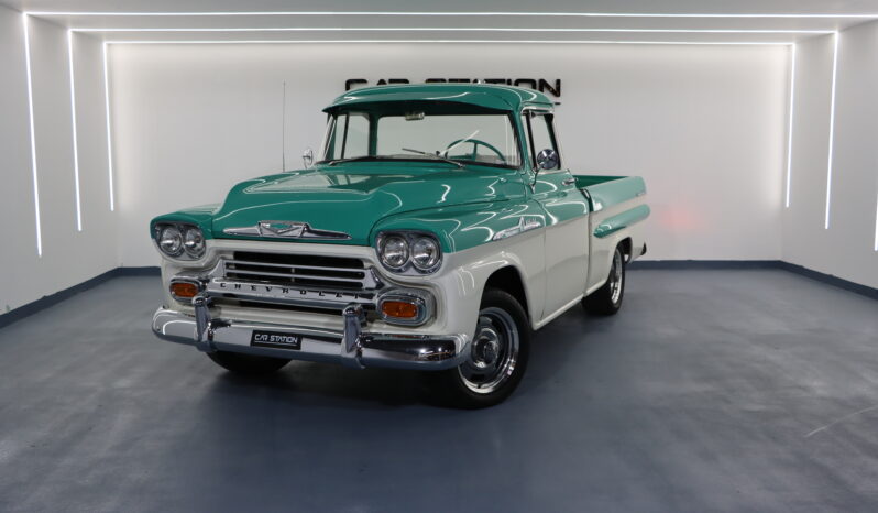 
								CHEVROLET APACHE 1957 full									