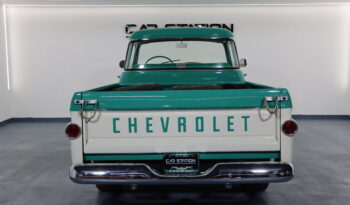 
										CHEVROLET APACHE 1957 full									