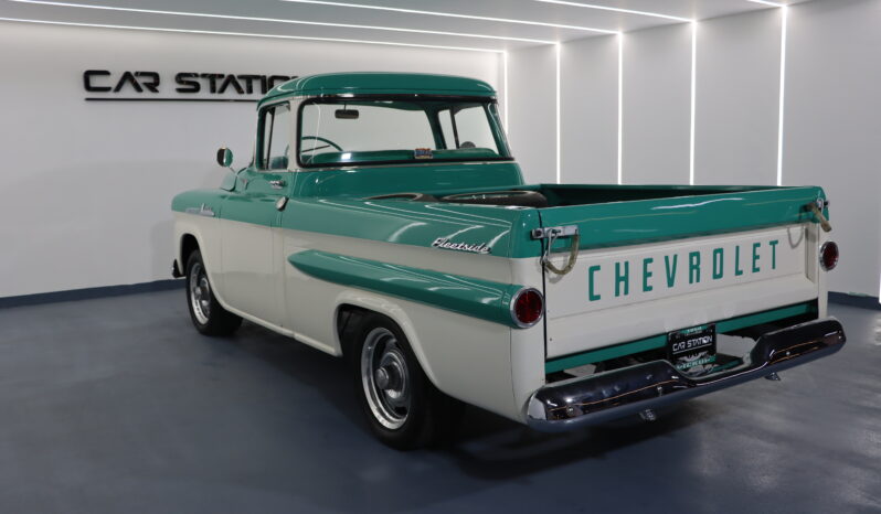 
								CHEVROLET APACHE 1957 full									