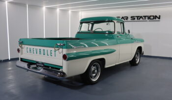 
										CHEVROLET APACHE 1957 full									