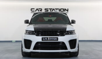 
										Range Rover SVR  2019 full									