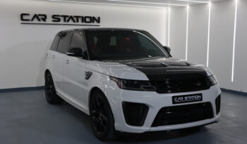 
										Range Rover SVR  2019 full									