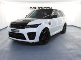 Range Rover SVR 2019 CAR STATION UAE