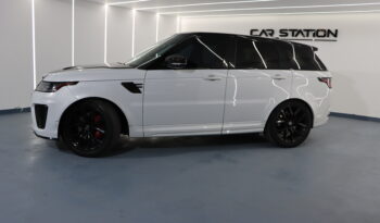 
										Range Rover SVR  2019 full									