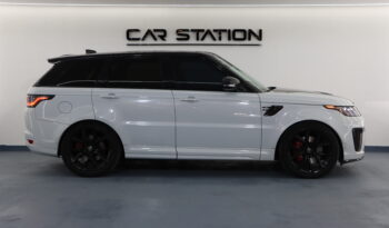 
										Range Rover SVR  2019 full									