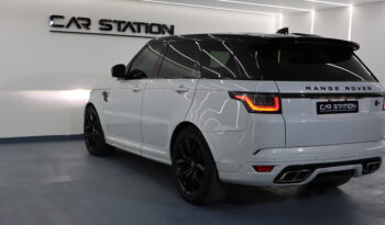 
										Range Rover SVR  2019 full									