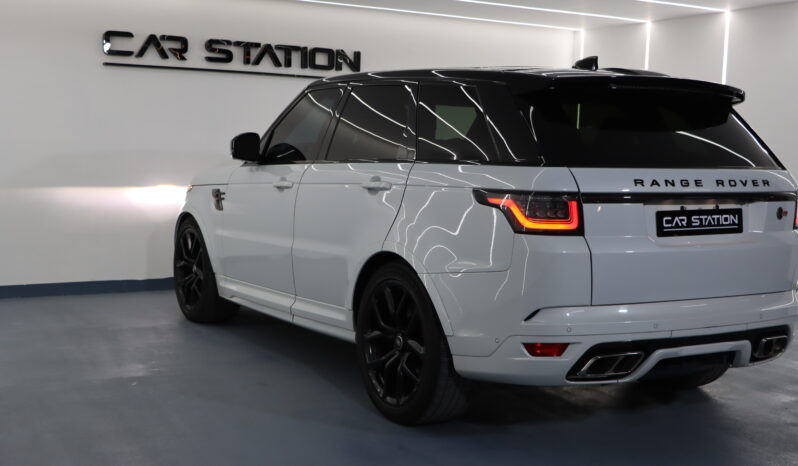 
								Range Rover SVR  2019 full									