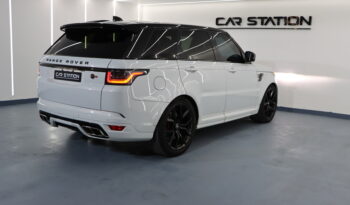 
										Range Rover SVR  2019 full									