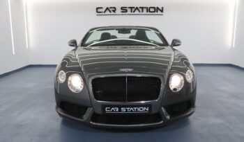 
										BENTLEY GTC V8 2014 full									