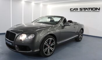 
										BENTLEY GTC V8 2014 full									