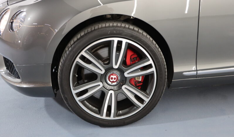 
								BENTLEY GTC V8 2014 full									