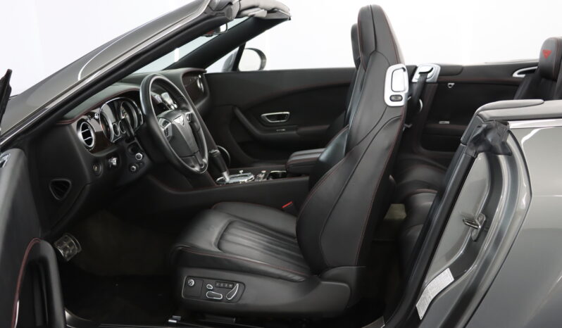 
								BENTLEY GTC V8 2014 full									