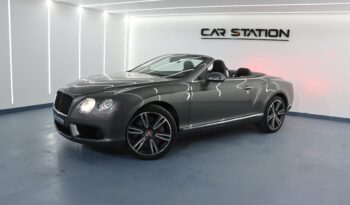 
										BENTLEY GTC V8 2014 full									