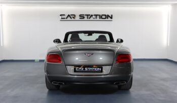 
										BENTLEY GTC V8 2014 full									