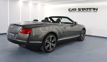 
										BENTLEY GTC V8 2014 full									
