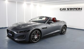 
										2022 JAGUAR F -TYPE CONVERTIBLE R DYNAMIC full									