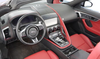 
										2022 JAGUAR F -TYPE CONVERTIBLE R DYNAMIC full									