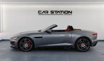 
										2022 JAGUAR F -TYPE CONVERTIBLE R DYNAMIC full									