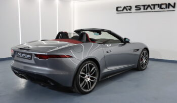 
										2022 JAGUAR F -TYPE CONVERTIBLE R DYNAMIC full									