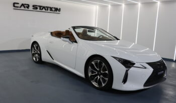 
										LEXUS LC 500 CABRIOLET 2021 full									