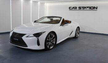 
										LEXUS LC 500 CABRIOLET 2021 full									