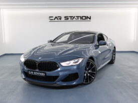 BMW M850I COUPE 2019 CAR STATION UAE