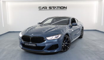 BMW M850I COUPE 2019 CAR STATION UAE