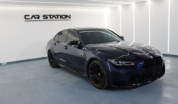 
										BMW M3 COMPETITION 2022 full									