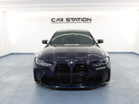 BMW M3 CPETETION 2022 CAR STATION UAE