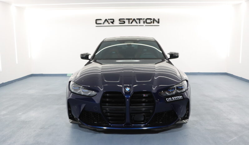 BMW M3 CPETETION 2022 CAR STATION UAE