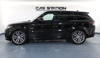 
										2017 RANGE ROVER SPORT SVR full									