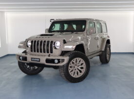 JEEP WRANGLER RUBICON 392 FUKK BRUTE CAR STATION UAE