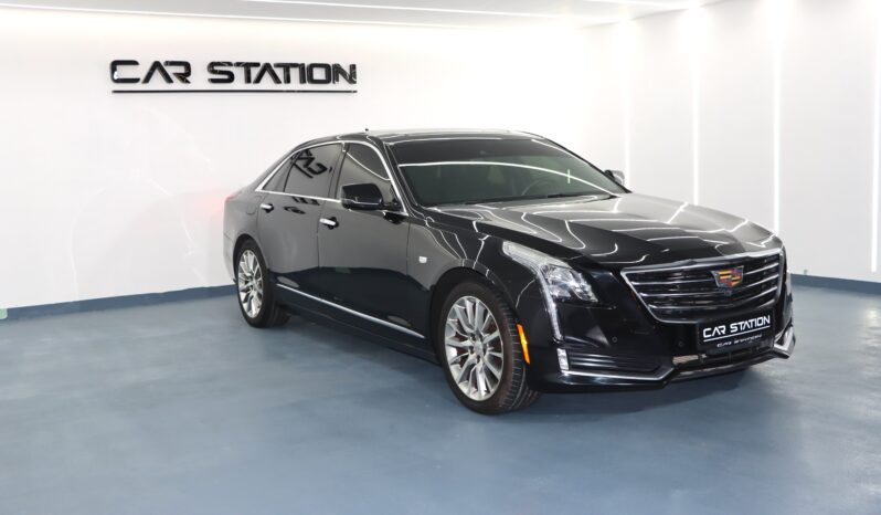 
								2017 CADILLAC CT6 full									