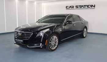 
										2017 CADILLAC CT6 full									