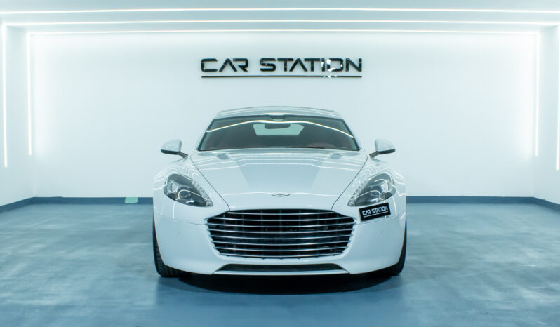 
								ASTON MARTIN RAPIDE – S  2014 full									