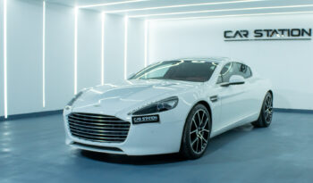 
										ASTON MARTIN RAPIDE – S  2014 full									