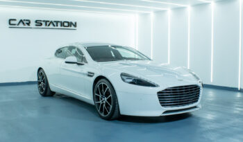 
										ASTON MARTIN RAPIDE – S  2014 full									