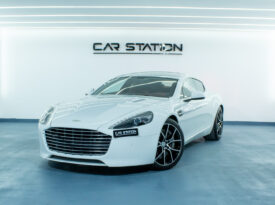 ASTON MARTIN - RAPIDE - S CAR STATION UAE