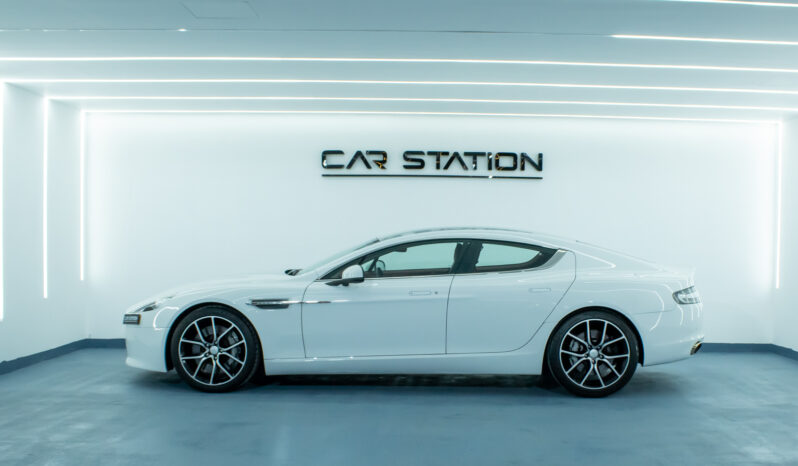 
								ASTON MARTIN RAPIDE – S  2014 full									