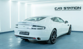 
										ASTON MARTIN RAPIDE – S  2014 full									