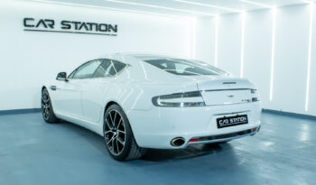 
										ASTON MARTIN RAPIDE – S  2014 full									